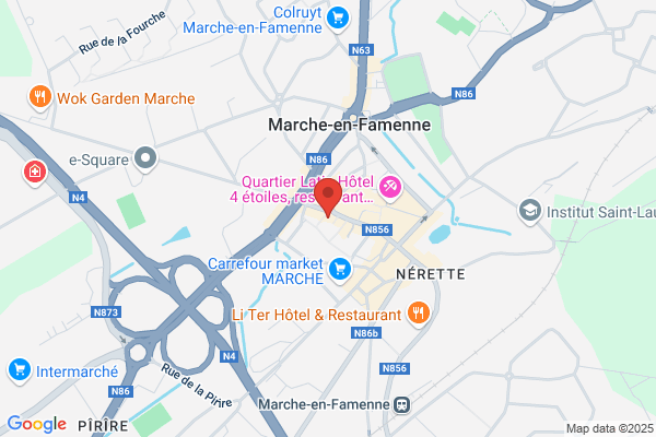 Laloux Stores Sprl