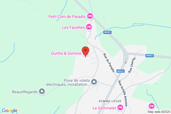 Ourthe Et Somme Gestion Sprl