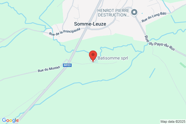 Batisomme Sprl