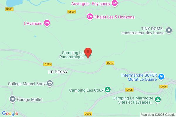 Camping Le Panoramique