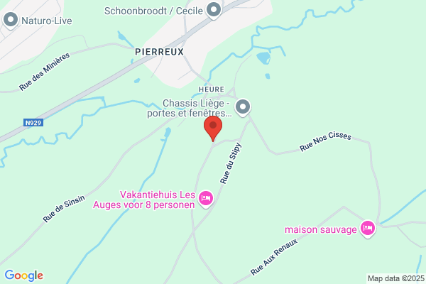 Chalets D'ardennes