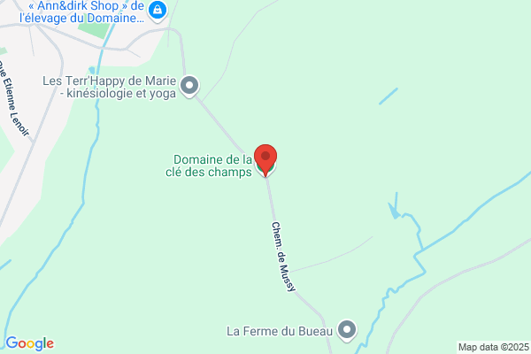 Clef Des Champs (La)