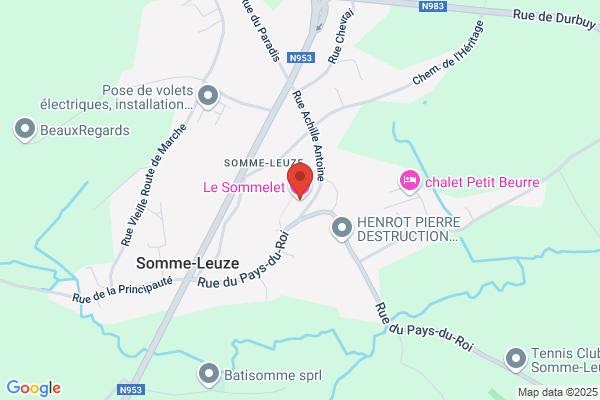 Demeuse-Lamquet/Andre