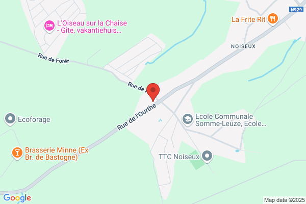 Ferme De La Croix Nozeret
