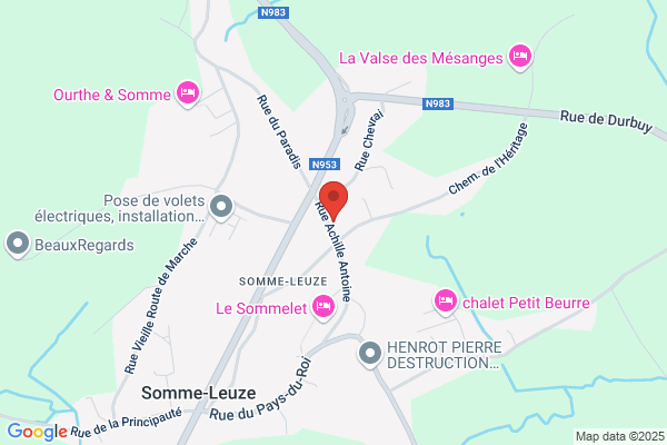 Fortemps Fils Sprl