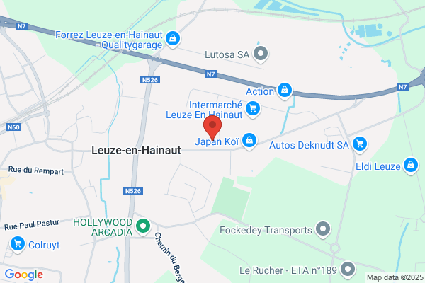 Hansotte Patrick -Boulangerie/Patisserie