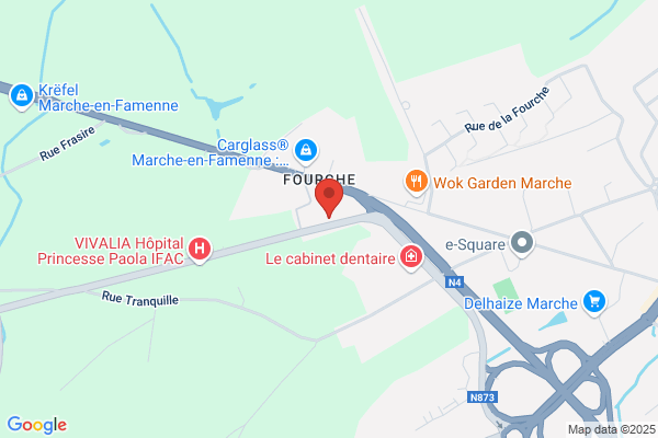 Menuiserie Chapelle Sprl