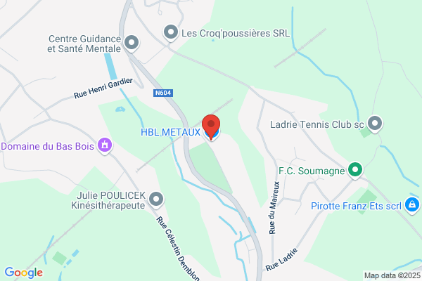 Brassine Sprl
