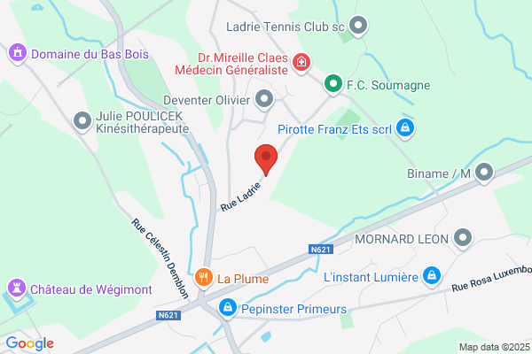 Halleux/Nicolas