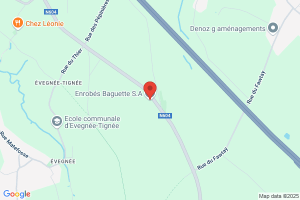 Magnée Enrobés Sa