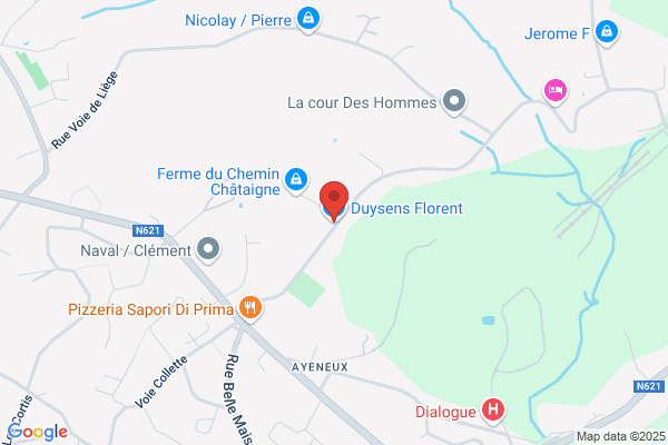 Demonty/Fabienne