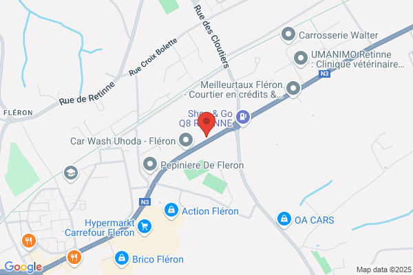 Carrosserie De La Clef Sc