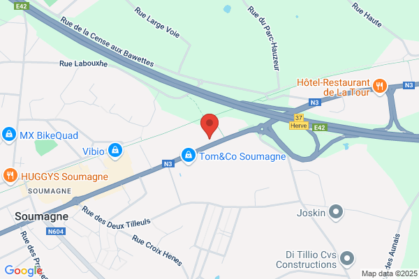Chopine(La)