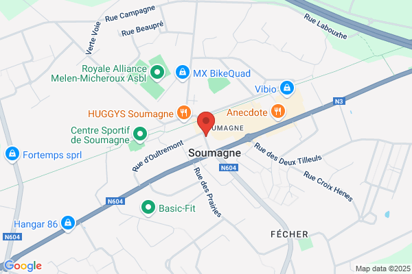 Pharmacies Populaires De Verviers