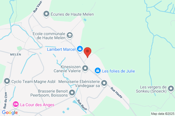 Routheut/Marie
