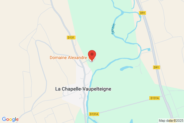 Chapelle Alexandre
