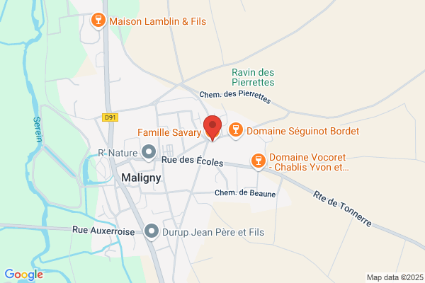 Domaine De Savary