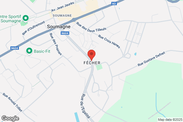 Gouder  De Beauregard/Fabienne