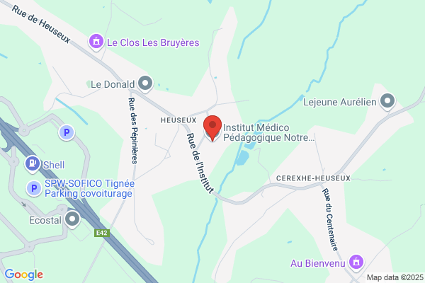 Institut Médico Pédagogique Notre-Dame Acis