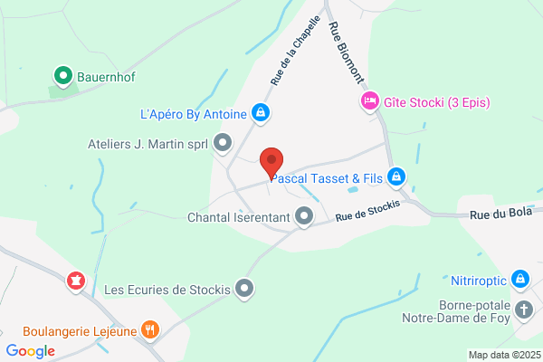 Bastin G.