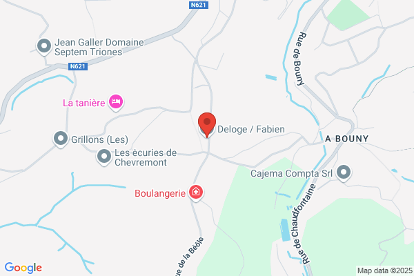 Deloge/Fabien