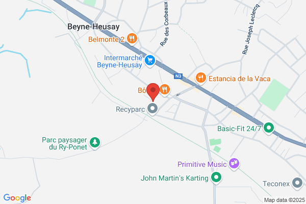 Ecole Jean Xxiii Asbl