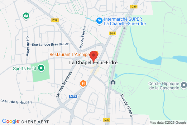 Chapelle-Herzet/R.