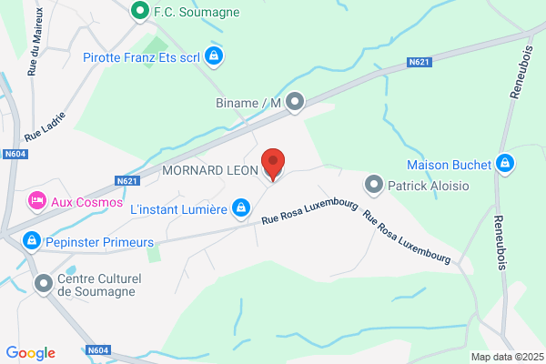 Mornard/Léon