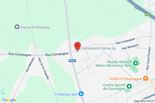 Carrosserie Gonay Sa