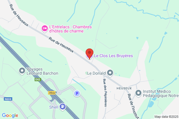 Clos Des Vendanges (Le)