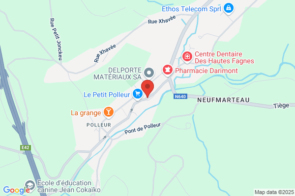 Heroufosse Communication