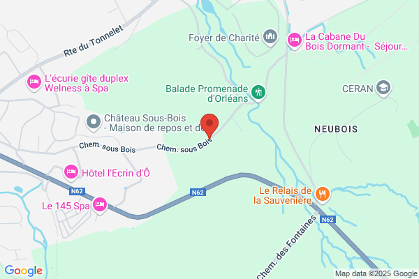Chauffage R. Charlier
