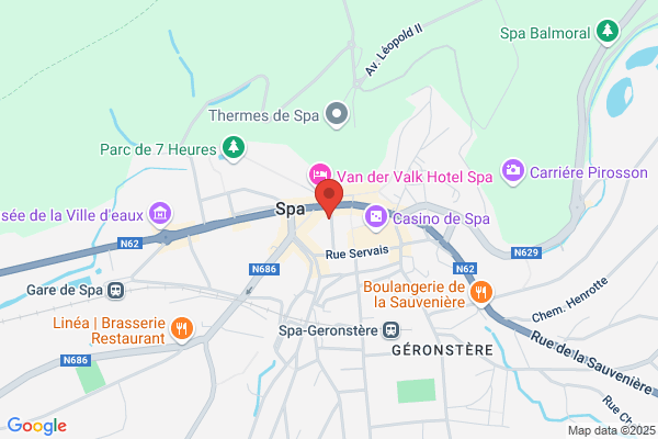 Optique Des Thermes