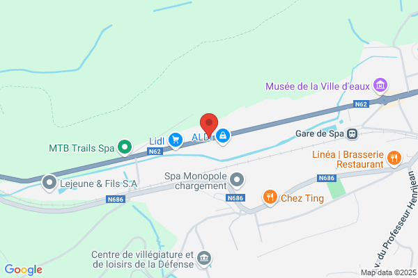 De Spa A