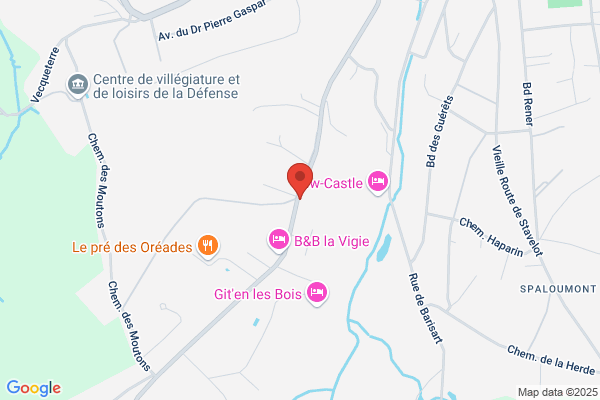 Borsu Marc Atelier D'architecture