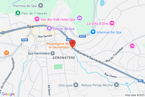 Boulangerie De Perron Sa