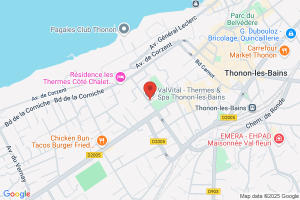 Thonon I
