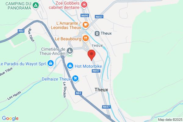 École Fond. Libre Subv. De Theux