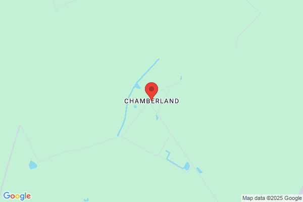 Chamberland Patrick