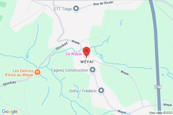 Auberge Du Wayai Sa