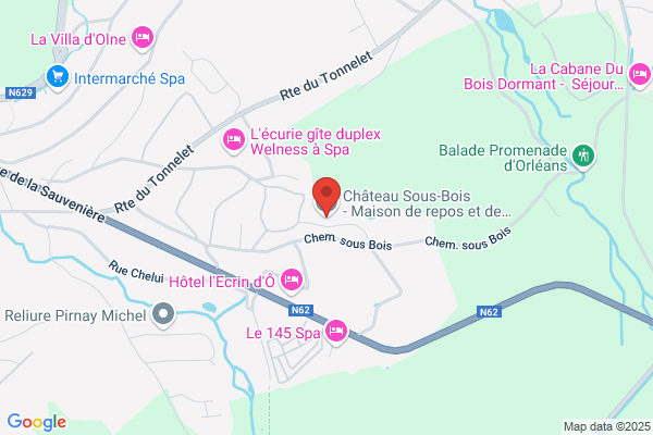 Château Sous-Bois Sa