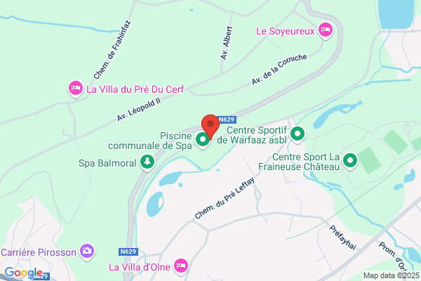 Résidence Du Lac (La)