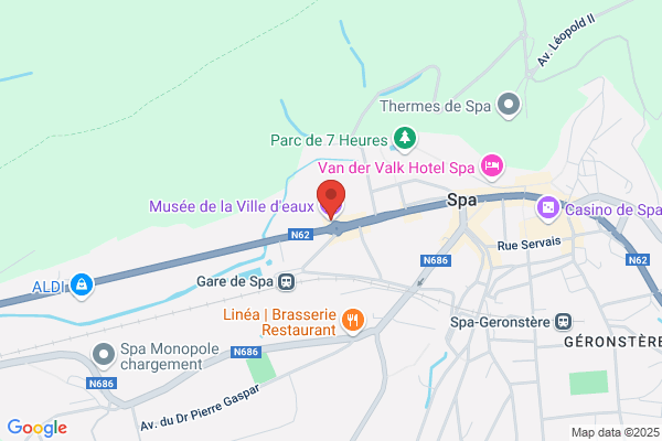 Ville D'eaux