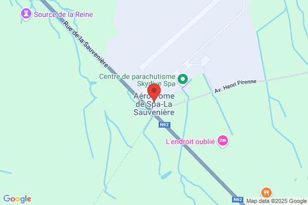 Aerodrome De Spa