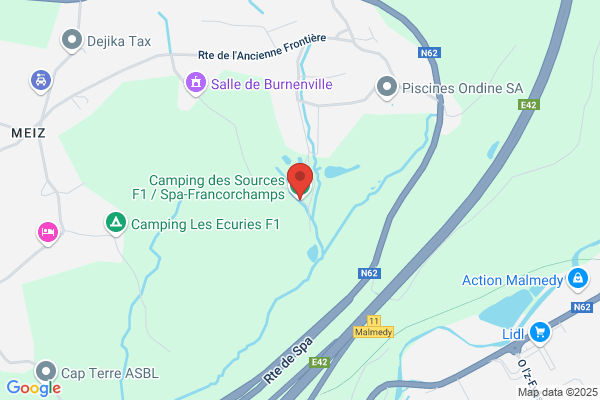 Camping Parc Des Sources