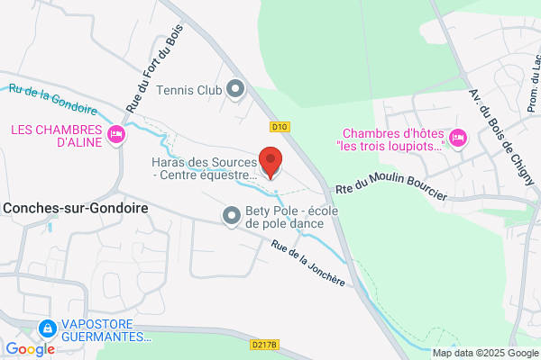 Centre Equestre Des Sources