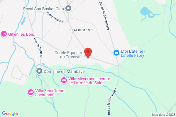 Cercle Equestre Du Transvaal (Le)
