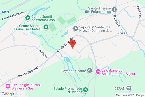 Château Roseraie