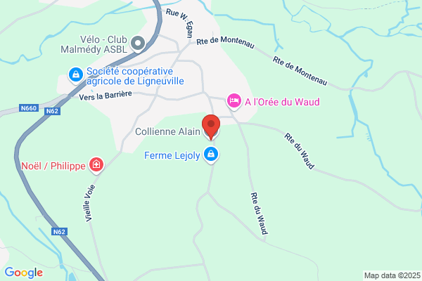 Collienne Gregor Sprl