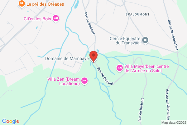 Domaine De Mambaye